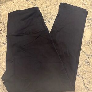 90 Degree By Reflex Charcoal Leggings